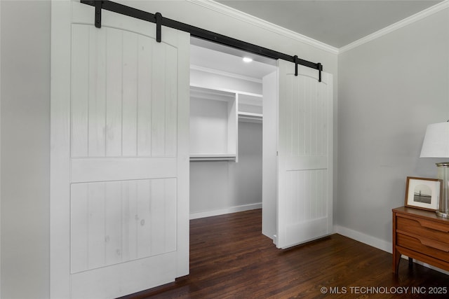 3478 S Gary Ave, Tulsa, OK 74105 - view of closet