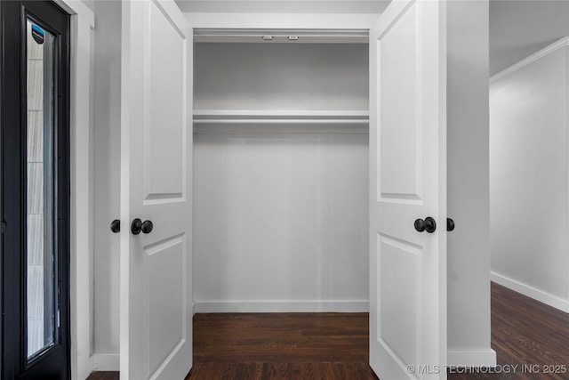 3478 S Gary Ave, Tulsa, OK 74105 - view of closet