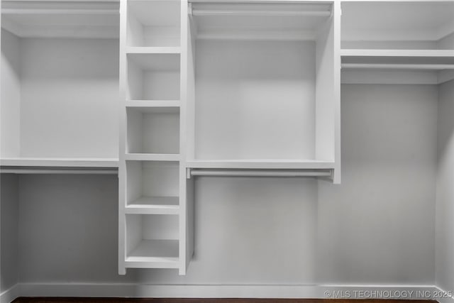 3478 S Gary Ave, Tulsa, OK 74105 - view of walk in closet