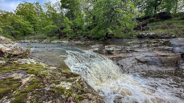 1001 County Road 2265, Skiatook, OK 74070 - water view