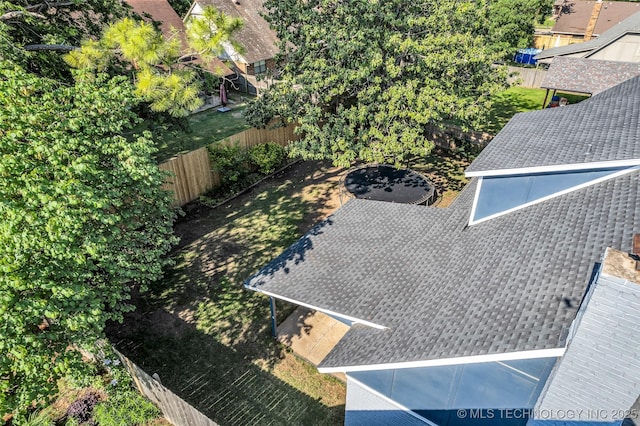 2313 W Nashville Ct, Broken Arrow, OK 74012 - drone / aerial view