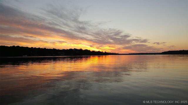 32290 S 630th Rd, Jay, OK 74346 - water view