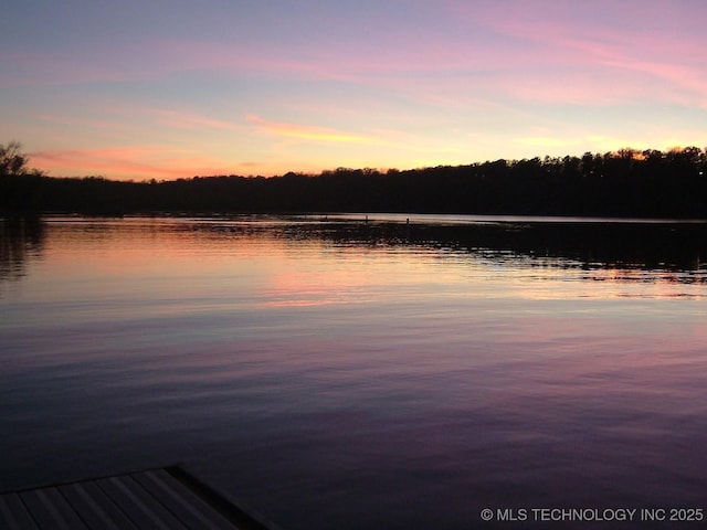 32290 S 630th Rd, Jay, OK 74346 - water view