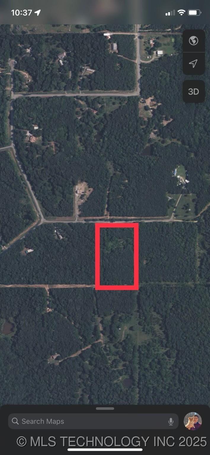 Belcher Rd, Mounds, OK 74047