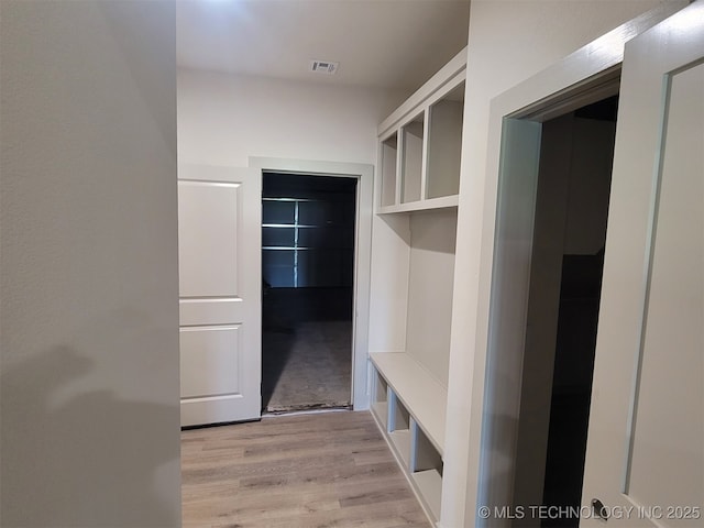 14474 N 50th W Ave, Skiatook, OK 74070 - mudroom with light wood-type flooring