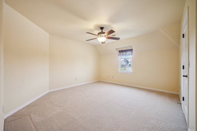 7287 E 111th Pl, Bixby, OK 74008 - carpeted empty room with baseboards and ceiling fan