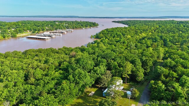 S Bk 500 Rd, Stigler, OK 74462