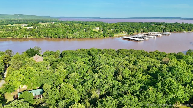 S Bk 500 Rd, Stigler, OK 74462