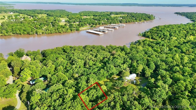 S Bk 500 Rd, Stigler, OK 74462