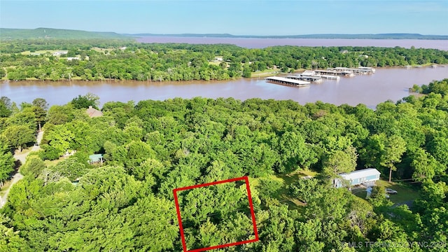 S Bk 500 Rd, Stigler, OK 74462