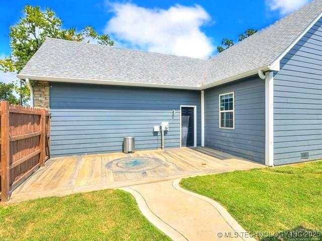 600 E Elm, Eufaula, OK 74432 - photo 19