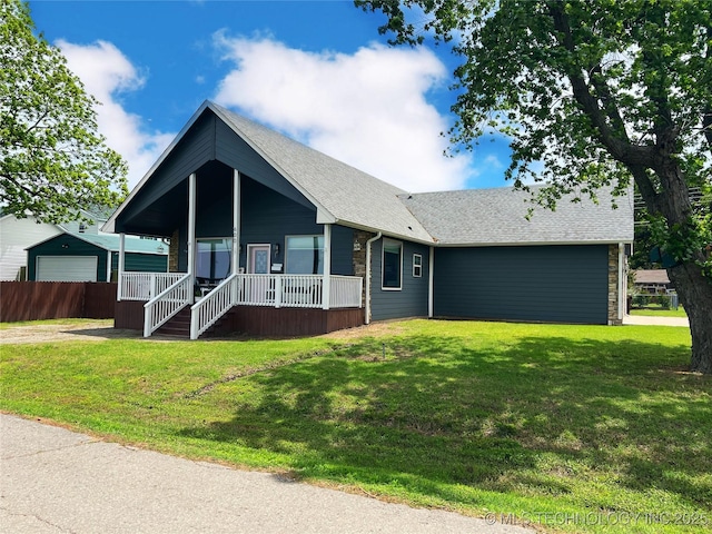 600 E Elm, Eufaula, OK 74432 - photo 2