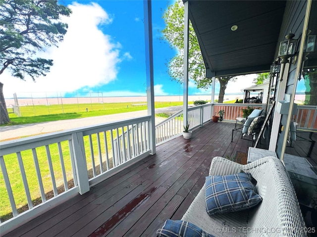 600 E Elm, Eufaula, OK 74432 - photo 3