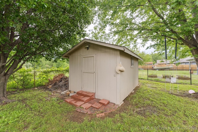 29901 E 137th Pl, Coweta, OK 74429 - view of shed