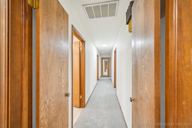 6123 E 53rd St, Tulsa, OK 74135 - hall featuring light colored carpet and recessed lighting