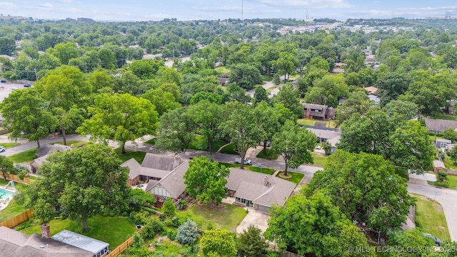 6123 E 53rd St, Tulsa, OK 74135 - view of property location featuring nearby suburban area