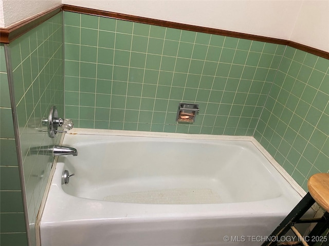 view of bathroom