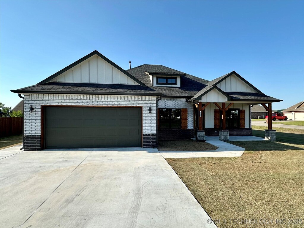3601 W Chestnut St, Skiatook, OK 74070 - photo 1