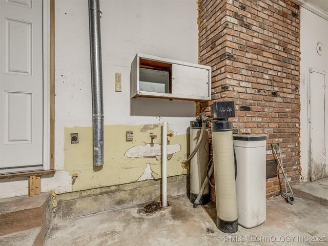 view of utilities