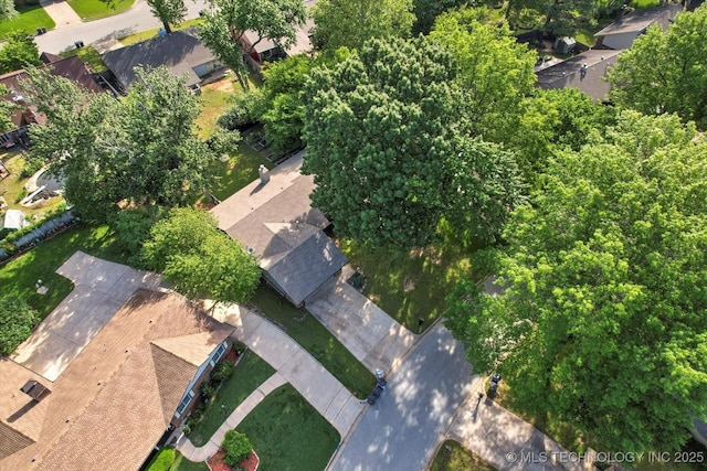 3719 E 84th St, Tulsa, OK 74137 - view of property location featuring nearby suburban area