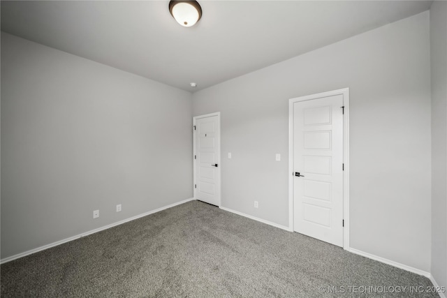 11807 N 131st E Ave, Owasso, OK 74055 - carpeted empty room featuring baseboards