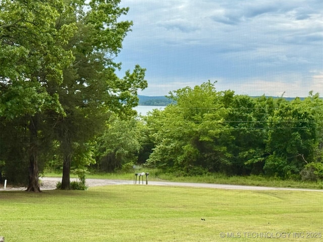 19442 W 929, Cookson, OK 74427 - surrounding community featuring a yard