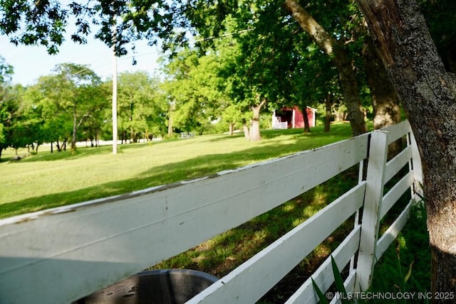 15373 N Javine Hill Rd, Skiatook, OK 74070 - view of community