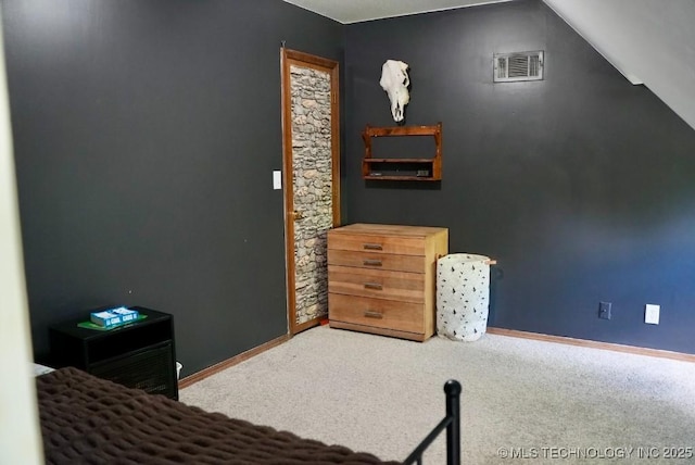 15373 N Javine Hill Rd, Skiatook, OK 74070 - carpeted bedroom featuring baseboards
