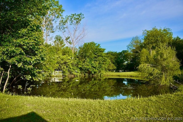 15373 N Javine Hill Rd, Skiatook, OK 74070 - water view
