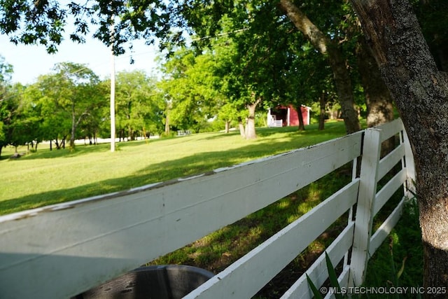 15373 N Javine Hill Rd, Skiatook, OK 74070 - view of community