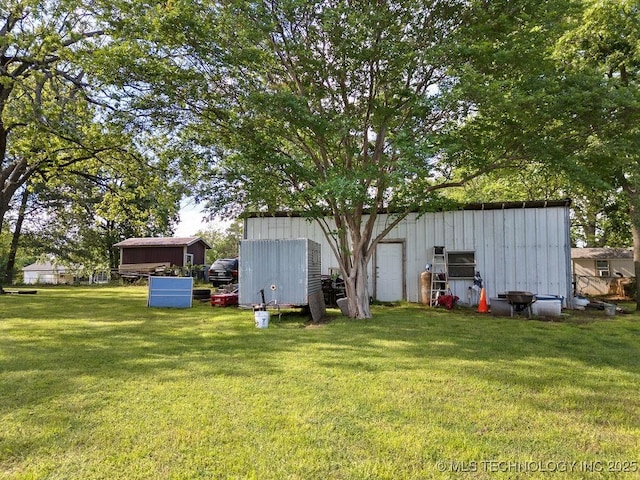 311 Washington Ave, Boswell, OK 74727 - view of outbuilding with an outdoor structure