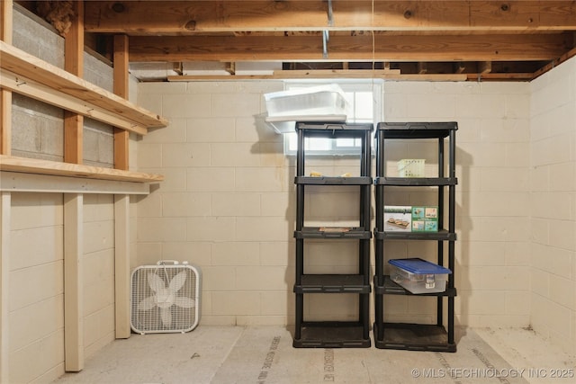 1403 Vale, Grove, OK 74344 - view of storage room