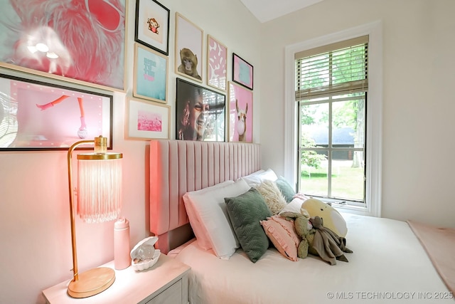 view of bedroom