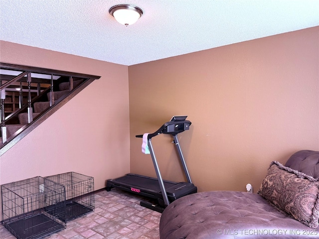 2902 Hilltop Ave, Muskogee, OK 74403 - view of workout room