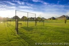 118 W 130th Pl S, Jenks, OK 74037 - surrounding community featuring an area for soccer