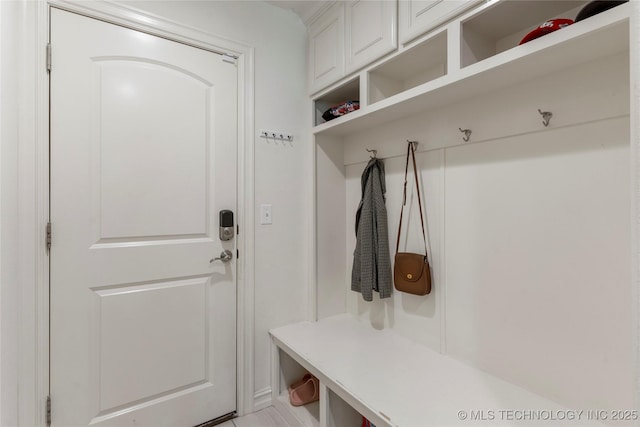 2835 E 104th St, Tulsa, OK 74137 - view of mudroom