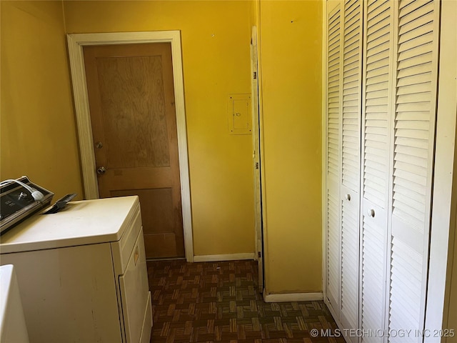 1506 E 46th Pl, Tulsa, OK 74105 - view of laundry room
