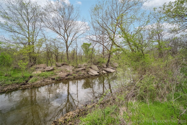435781 E 130th Rd, Welch, OK 74369 - water view