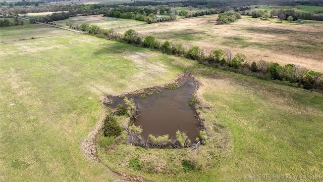 435781 E 130th Rd, Welch, OK 74369 - view of rural area