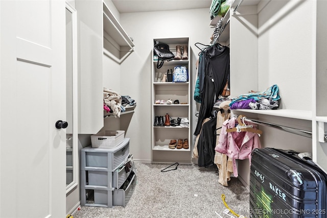 2661 S Catalayah Ln, Claremore, OK 74019 - view of spacious closet