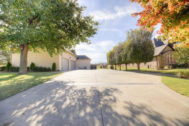 14832 S 53rd E Ave, Bixby, OK 74008 - view of concrete surface