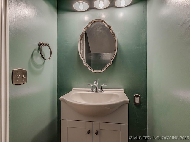 15412 E 78th St N, Owasso, OK 74055 - bathroom featuring vanity