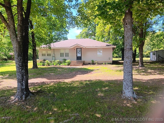 10171 E 412th Hwy E, Locust Grove, OK 74366
