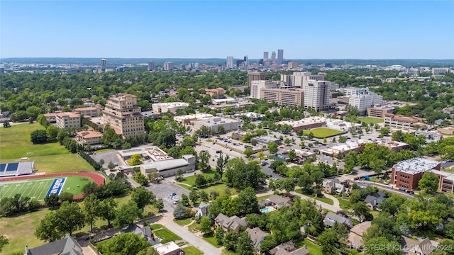 view of urban area