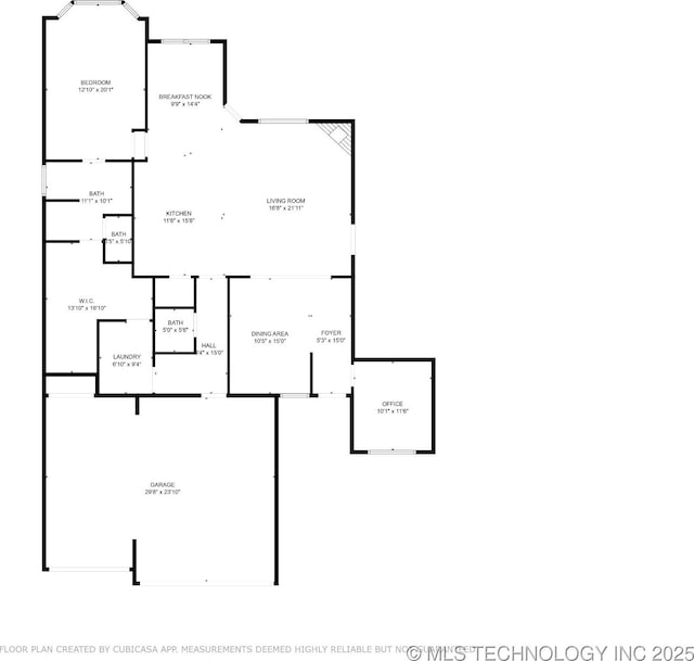 1236 W 88th St, Tulsa, OK 74132 - photo 37