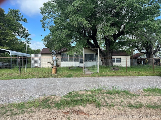 12340 S 369th W Ave, Bristow, OK 74010