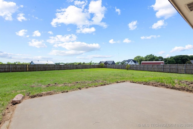 205 Summit, Durant, OK 74701 - view of patio / terrace