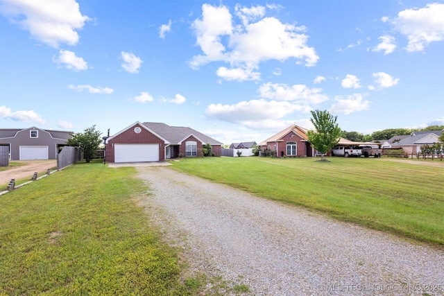 205 Summit, Durant, OK 74701 - view of front facade featuring driveway and a residential view