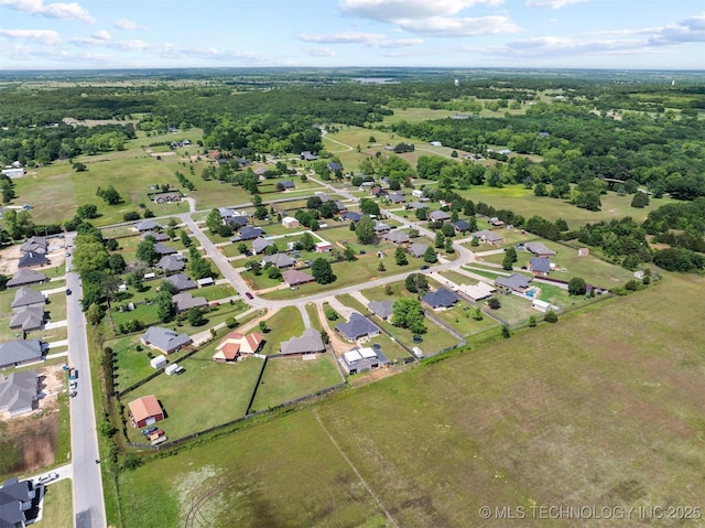 205 Summit, Durant, OK 74701 - view of property location featuring nearby suburban area