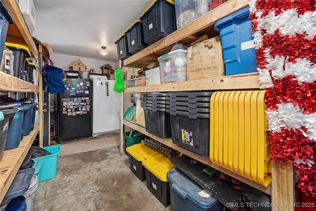 2961 N 24th St W, Muskogee, OK 74401 - view of storage room